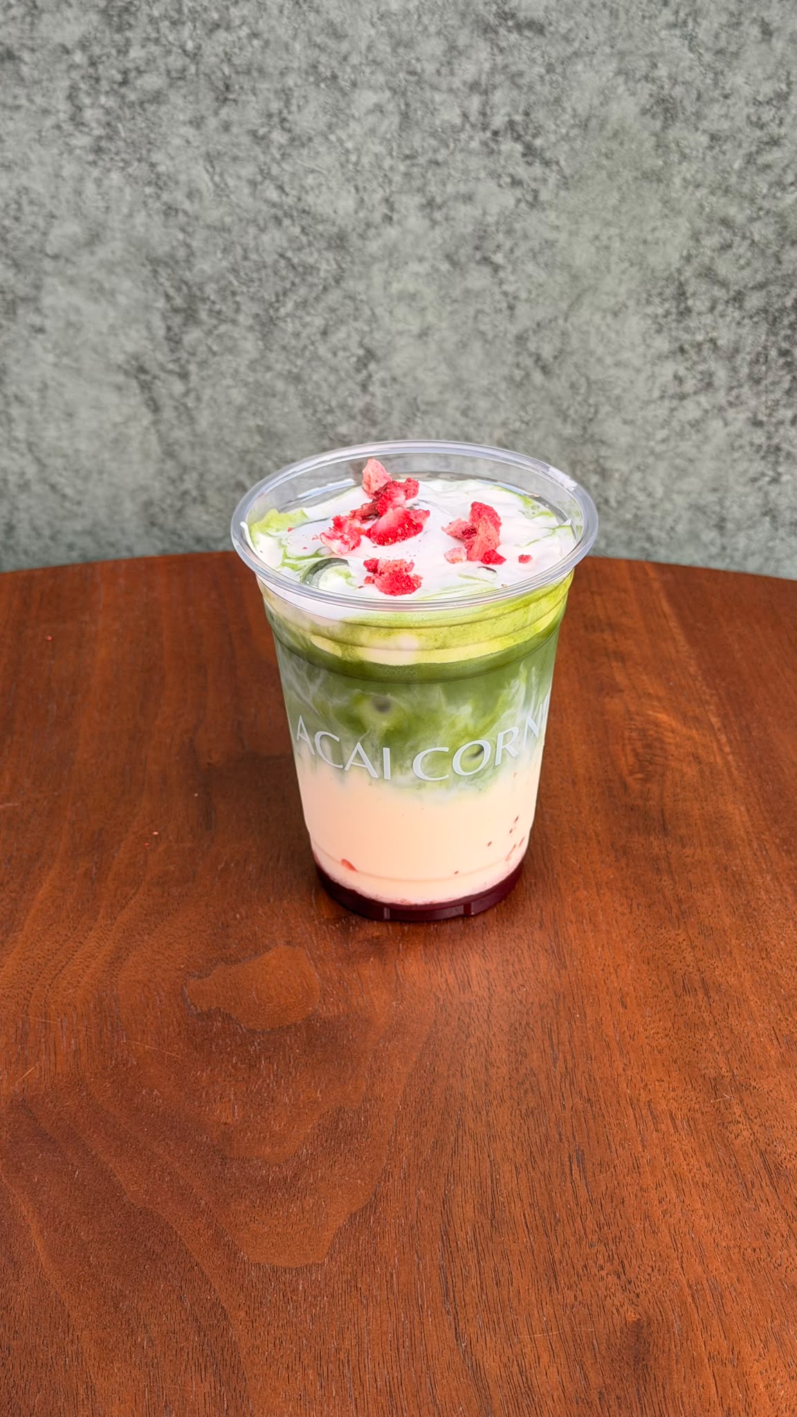 Iced Matcha